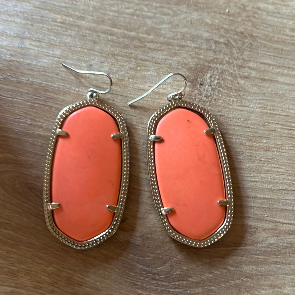 Kendra Scott Danielle drop earrings
